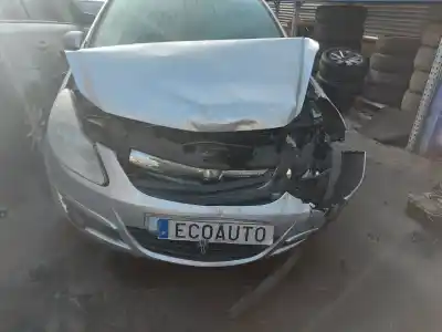Утилизация автомобиля opel corsa d d-z13dth года 2007 питание z13dth