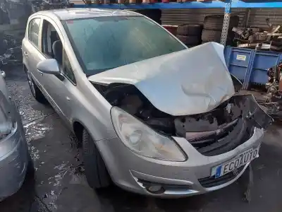 Утилизация автомобиля opel corsa d d-z13dth года 2007 питание z13dth