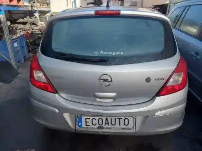 Утилизация автомобиля opel corsa d d-z13dth года 2007 питание z13dth
