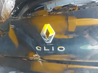 Scrapping Vehicle RENAULT CLIO V ZEN of the year 2020 powered 