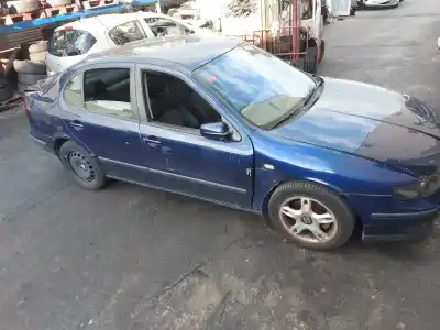 Scrapping Vehicle seat toledo ii (1m2) 1.8 20v of the year 2000 powered agn