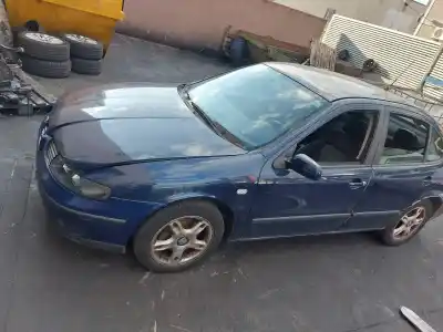 Scrapping Vehicle seat toledo ii (1m2) 1.8 20v of the year 2000 powered agn