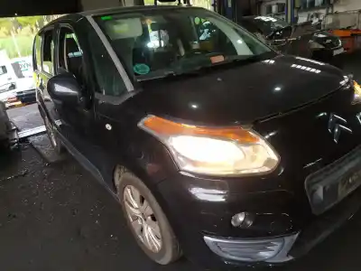 Утилизация автомобиля citroen c3 picasso (sh_) 1.4 vti 95 года 2009 питание 8fs