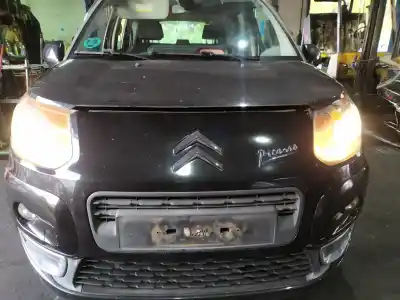 Утилизация автомобиля citroen c3 picasso (sh_) 1.4 vti 95 года 2009 питание 8fs