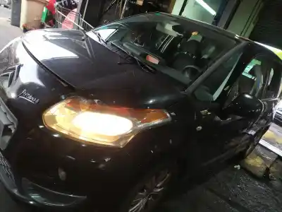 Утилизация автомобиля citroen c3 picasso (sh_) 1.4 vti 95 года 2009 питание 8fs