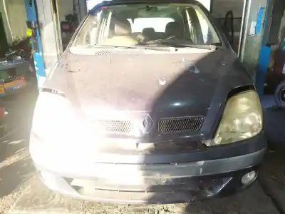 Veicolo di demolizione RENAULT SCÉNIC I MONOSPACE (JA0/1_, FA0_) 1.9 DTI (JA0N) dell'anno 2003 alimentato F9Q734