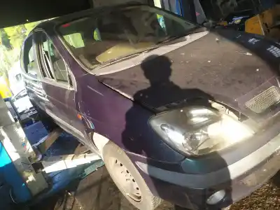 Veicolo di demolizione renault scénic i monospace (ja0/1_, fa0_) 1.9 dti (ja0n) dell'anno 2003 alimentato f9q734
