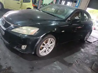 Scrapping Vehicle lexus is (ds2/is2) 2ad-fhv of the year 2007 powered 2ad-fhv