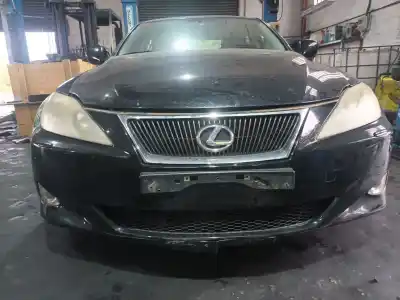 Здавання транспортного засобу LEXUS IS (DS2/IS2) 2AD-FHV року 2007 потужний 2AD-FHV