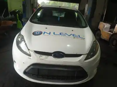 Scrapping Vehicle ford fiesta vi (cb1, ccn) 1.4 tdci of the year 2012 powered kvja