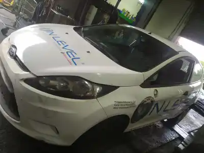 Scrapping Vehicle ford fiesta vi (cb1, ccn) 1.4 tdci of the year 2012 powered kvja