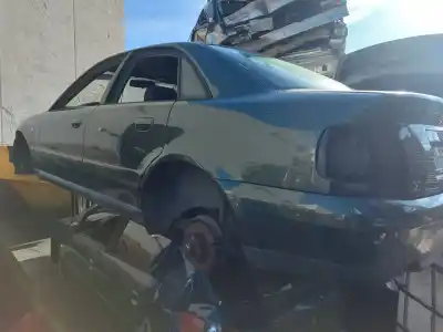 Scrapping Vehicle audi a4 b5 (8d2) 1.9 tdi of the year 1999 powered afn
