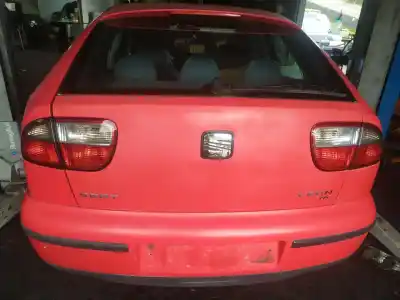 Утилизация автомобиля seat leon (1m1) 1.9 tdi года 2000 питание ahf