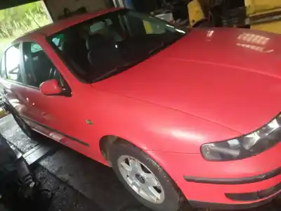 Утилизация автомобиля seat leon (1m1) 1.9 tdi года 2000 питание ahf