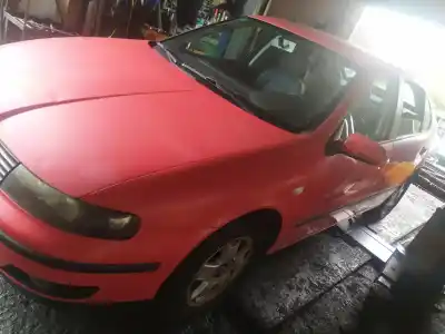 Утилизация автомобиля seat leon (1m1) 1.9 tdi года 2000 питание ahf