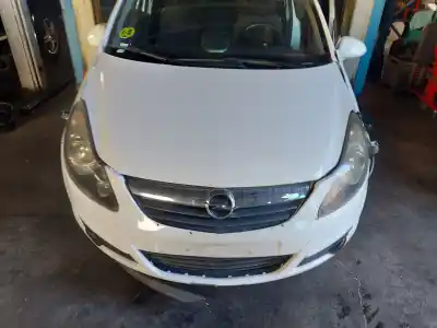 Утилизация автомобиля opel corsa d d-z13dth года 2008 питание z13dth