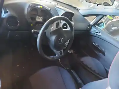 Утилизация автомобиля opel corsa d d-z13dth года 2008 питание z13dth