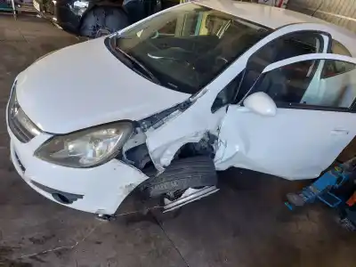 Утилизация автомобиля opel corsa d d-z13dth года 2008 питание z13dth