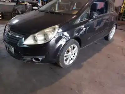 Утилизация автомобиля opel corsa d z14xep года 2007 питание z14xep