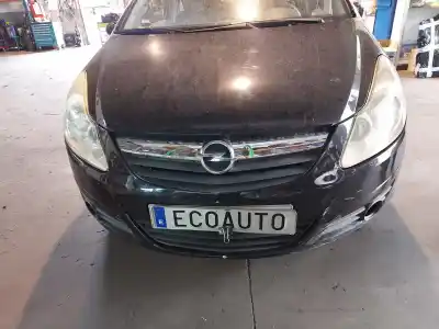 Утилизация автомобиля opel corsa d z14xep года 2007 питание z14xep