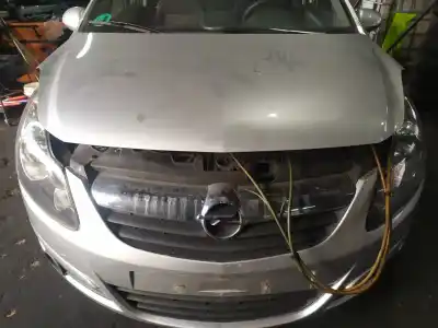 Здавання транспортного засобу opel corsa d z12xep року 2007 потужний z12xep