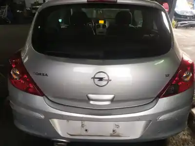 Здавання транспортного засобу opel corsa d z12xep року 2007 потужний z12xep