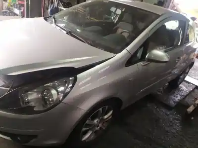 Здавання транспортного засобу opel corsa d z12xep року 2007 потужний z12xep