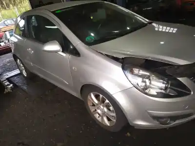 Здавання транспортного засобу opel corsa d z12xep року 2007 потужний z12xep