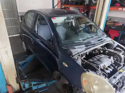 Утилизация автомобиля toyota yaris (ncp1/nlp1/scp1) 2nzfe года 2001 питание 2nzfe