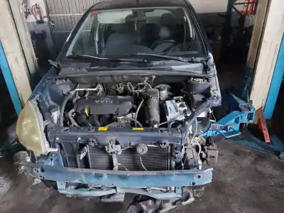 Утилизация автомобиля toyota yaris (ncp1/nlp1/scp1) 2nzfe года 2001 питание 2nzfe