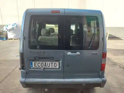 Утилизация автомобиля ford transit connect (tc7) d-hcpa года 2006 питание hcpa