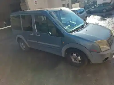 Утилизация автомобиля ford transit connect (tc7) d-hcpa года 2006 питание hcpa