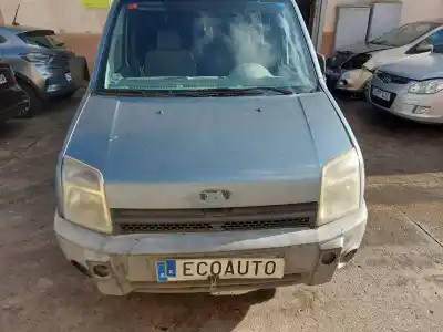 Утилизация автомобиля ford transit connect (tc7) d-hcpa года 2006 питание hcpa