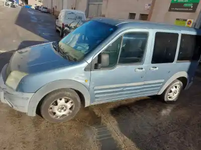 Утилизация автомобиля ford transit connect (tc7) d-hcpa года 2006 питание hcpa
