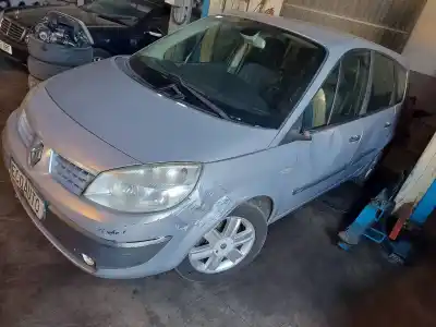 Scrapping Vehicle renault scénic ii (jm0/1_) 1.5 dci (jm02, jm13) of the year 2005 powered k9k728