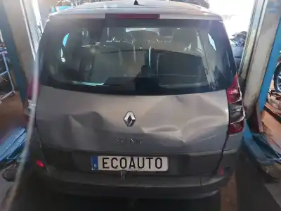 Scrapping Vehicle renault scénic ii (jm0/1_) 1.5 dci (jm02, jm13) of the year 2005 powered k9k728