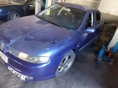 Здавання транспортного засобу seat toledo ii (1m2) 1.9 tdi року 2002 потужний arl