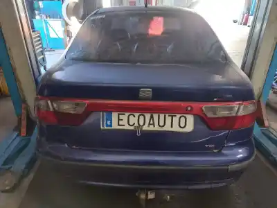 Здавання транспортного засобу seat toledo ii (1m2) 1.9 tdi року 2002 потужний arl
