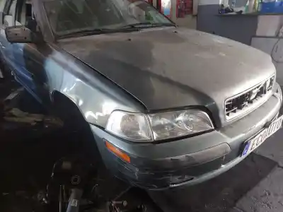 Утилизация автомобиля volvo v40 familiar d4192t4 года 2002 питание d4192t4