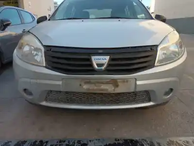 Scrapping Vehicle DACIA SANDERO II K9K of the year 2010 powered K9K