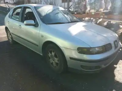 Scrapping Vehicle seat leon (1m1) 1.9 tdi of the year 2001 powered asv
