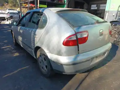 Scrapping Vehicle seat leon (1m1) 1.9 tdi of the year 2001 powered asv