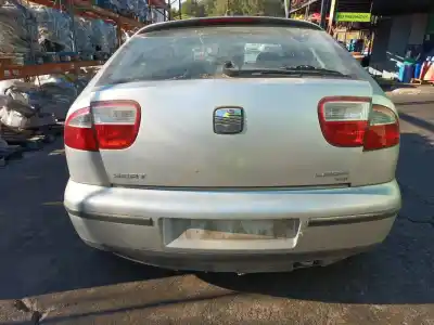 Scrapping Vehicle seat leon (1m1) 1.9 tdi of the year 2001 powered asv