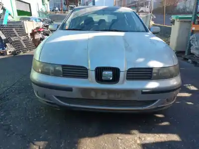 Scrapping Vehicle seat leon (1m1) 1.9 tdi of the year 2001 powered asv