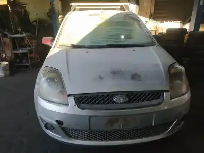 Утилизация автомобиля FORD FIESTA (CB1)  года 2007 питание F6JB