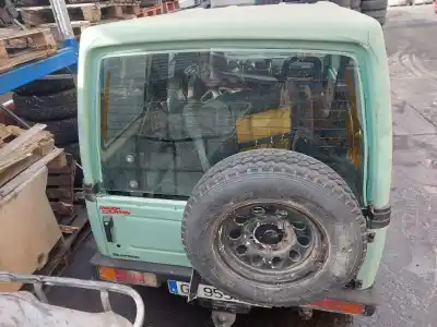 Veicolo di demolizione suzuki                                             samurai (sj)                                                                                                                                                                                                                                               g13a                                                                                                                                                                                                                                                       dell'anno 1989 alimentato g13a