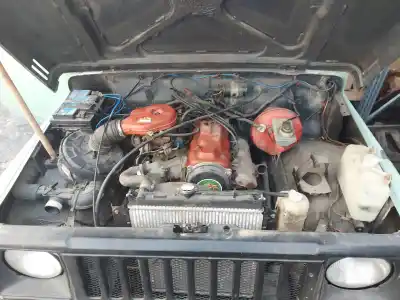 Veicolo di demolizione suzuki                                             samurai (sj)                                                                                                                                                                                                                                               g13a                                                                                                                                                                                                                                                       dell'anno 1989 alimentato g13a