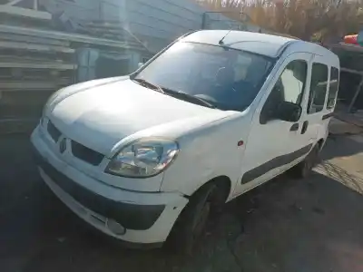 Здавання транспортного засобу renault kangoo i (f/kc0) k9k702 року 2003 потужний k9k702