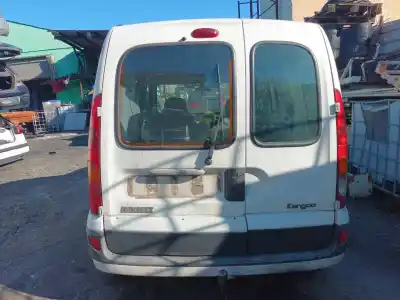 Здавання транспортного засобу renault kangoo i (f/kc0) k9k702 року 2003 потужний k9k702