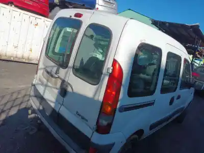 Здавання транспортного засобу renault kangoo i (f/kc0) k9k702 року 2003 потужний k9k702